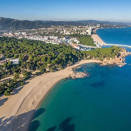 Apartamento En 1 Linea De Mar! Platja d'Aro