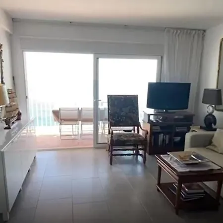 Apartamento En 1 Linea De Mar! Apartamento