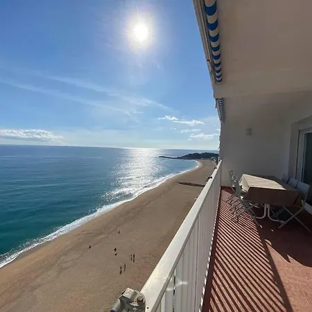 Apartamento En 1 Linea De Mar!