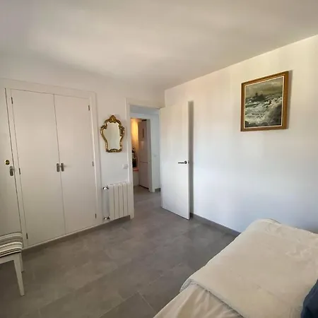 Apartamento En 1 Linea De Mar! * Platja d'Aro