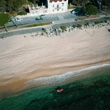 Apartamento En 1 Linea De Mar! Appartamento Platja d'Aro