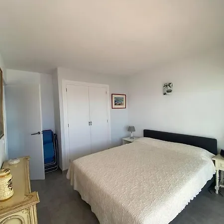 Apartamento En 1 Linea De Mar! * Platja d'Aro