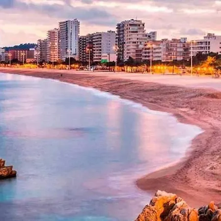 Apartamento Apartamento En 1 Linea De Mar!